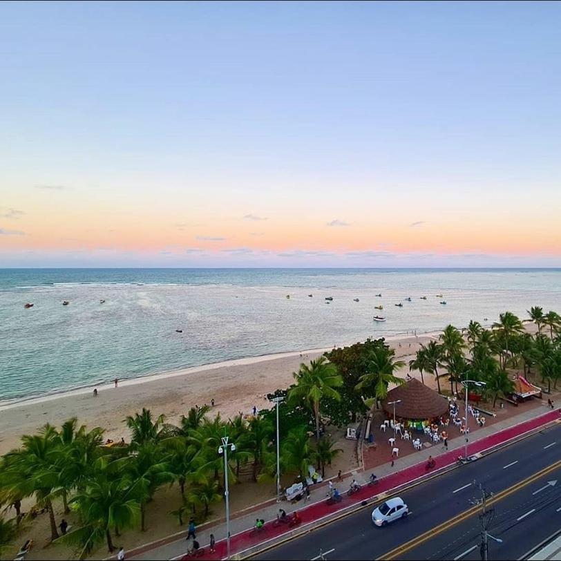 Apartamento Apto Alto Padrão Em Maceió